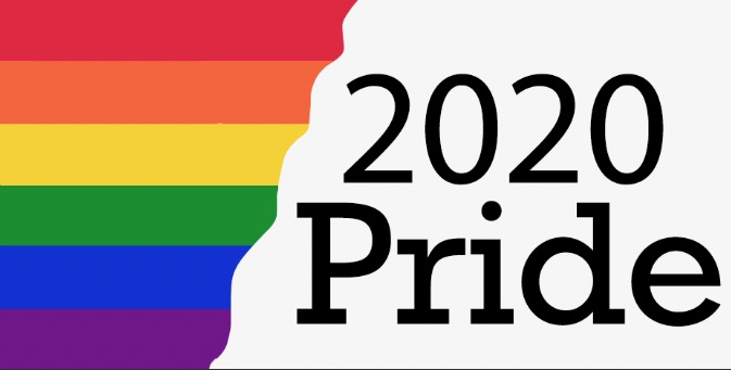 Celebrating Pride 2020