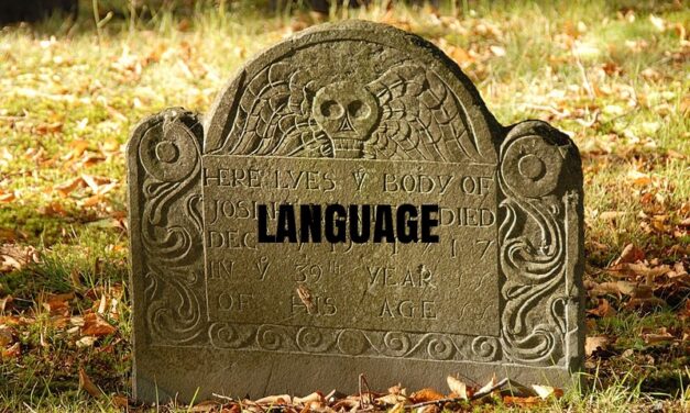 How ASL is contributing to Language Death