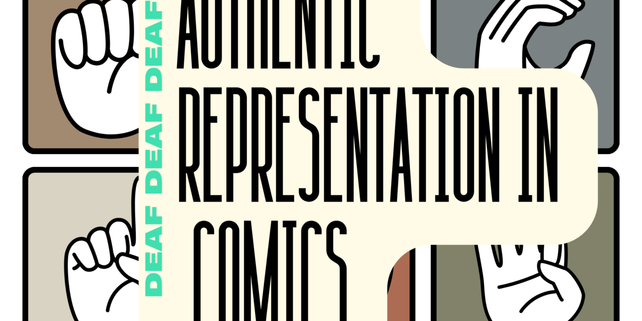 Adrean Clark’s Call for Authentic Representation in Comics