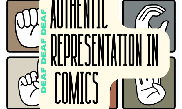 Adrean Clark’s Call for Authentic Representation in Comics