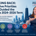 Looking Back: The Five Priorities That Guided the NAD’s 2024–2026 Term