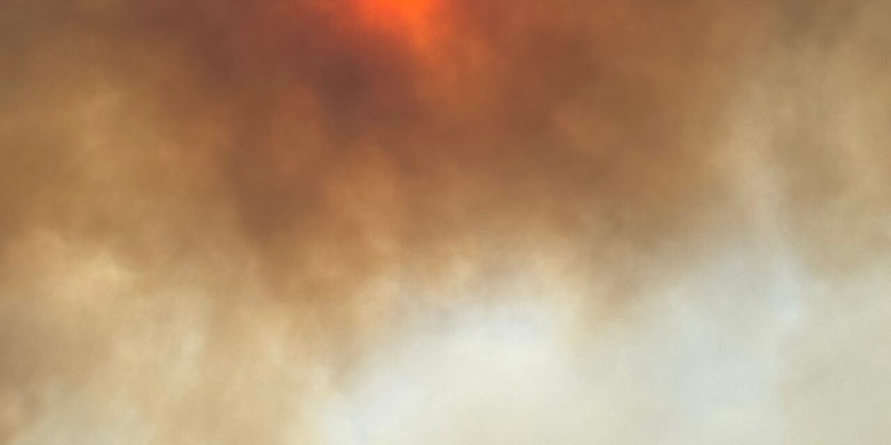 When Wildfire Strikes, Is Everyone Receiving the Message?