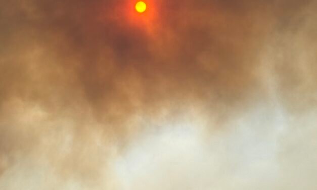 When Wildfire Strikes, Is Everyone Receiving the Message?