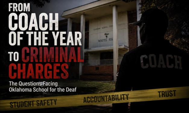 From Coach of the Year to Criminal Charges: Why the Sean Thomas Sledd Case Is Bigger Than One School